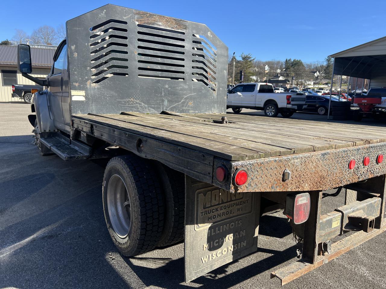 CHEVROLET4500 KODIAK TOP KICK4