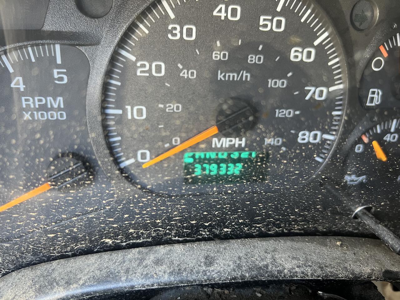 CHEVROLET4500 KODIAK TOP KICK22