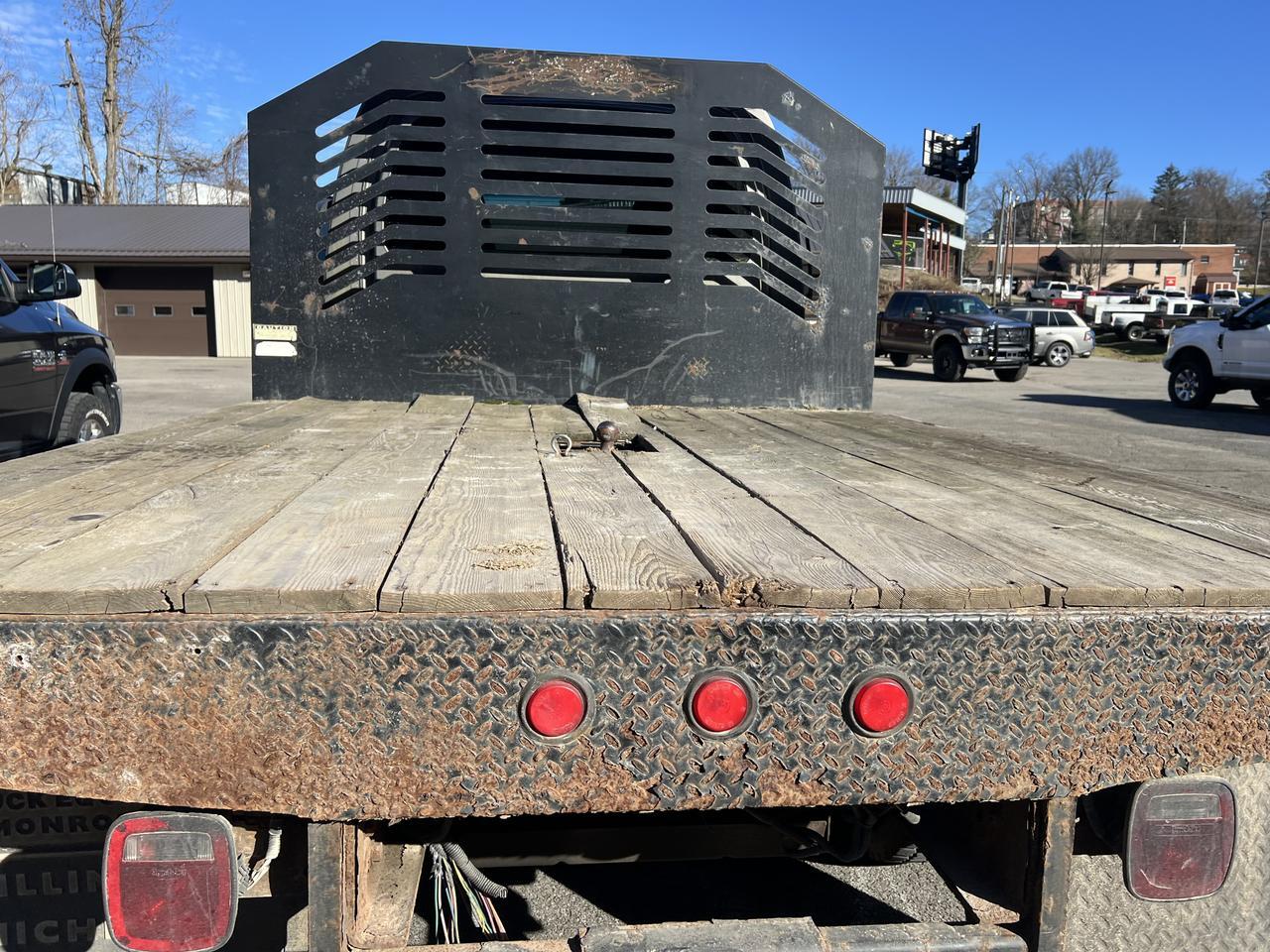 CHEVROLET4500 KODIAK TOP KICK5