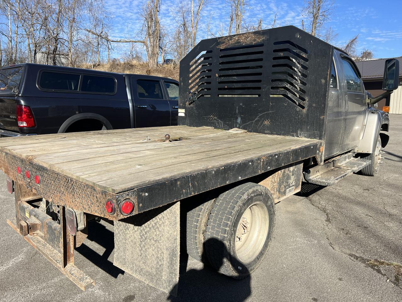 CHEVROLET4500 KODIAK TOP KICK6