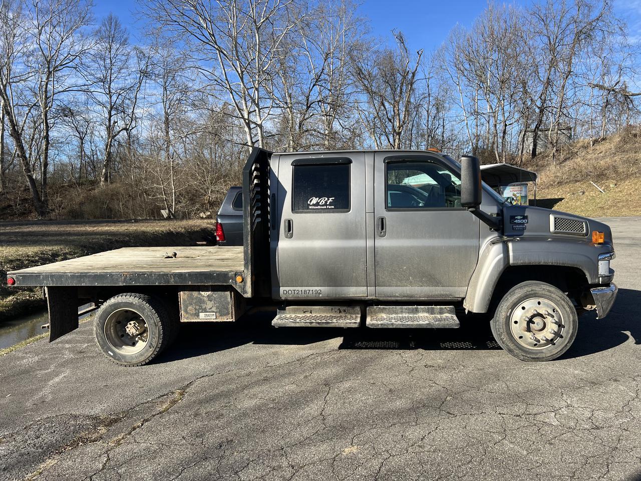 CHEVROLET4500 KODIAK TOP KICK16