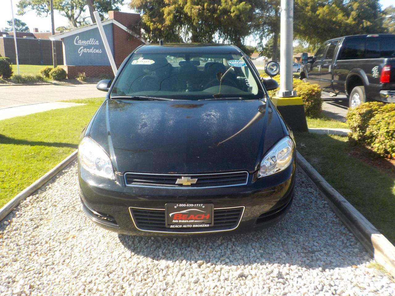 2006 CHEVROLET IMPALA POLICE, WHOLESALE TO THE PUBLIC, SINGLE CD PLAYER, A/C, GET IT BEFORE IT GOES TO AUCTION! 2006 CHEVROLET IMPALA POLICE, WHOLESALE TO THE PUBLIC, SINGLE CD PLAYER, A/C, GET IT BEFORE IT GOES TO AUCTION!