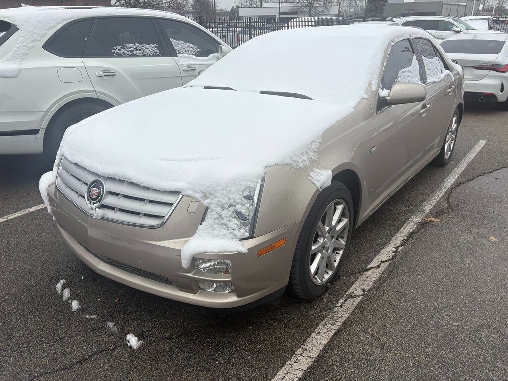 2006 Cadillac STS Base's photo