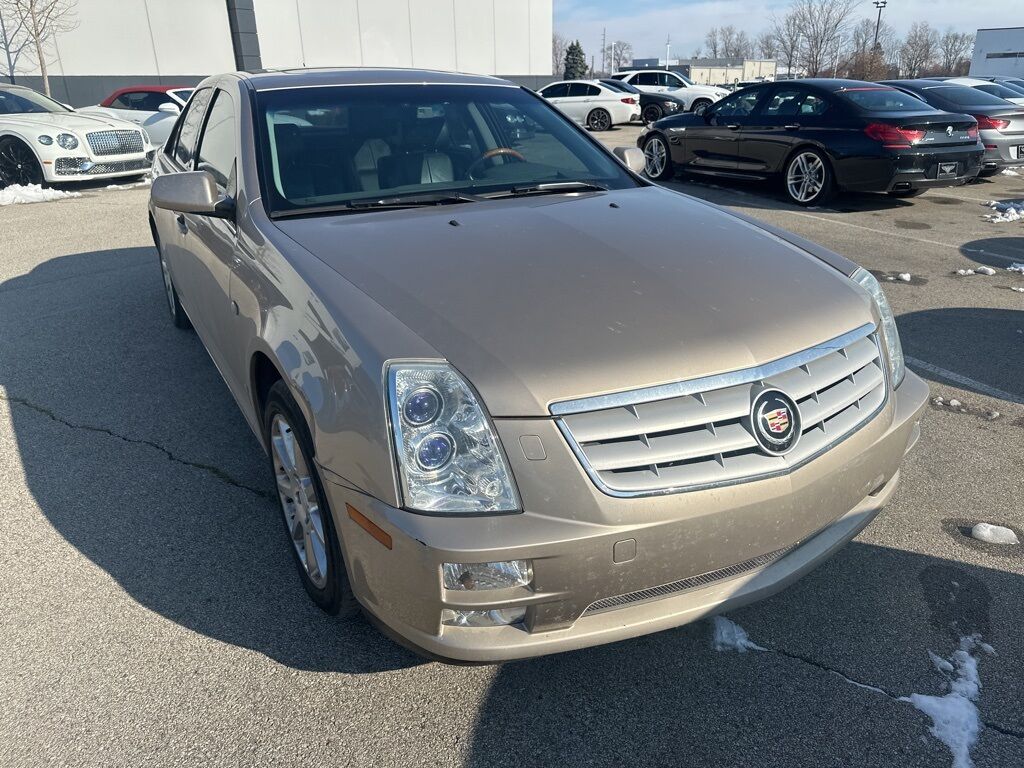 2006 Cadillac STS Base's photo