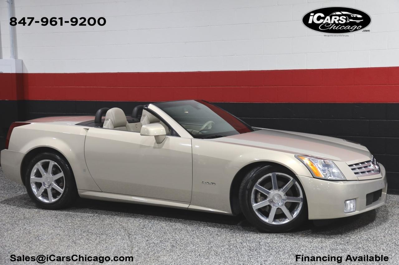 2006 Cadillac XLR 2dr Convertible 2006 Cadillac XLR 2dr Convertible
