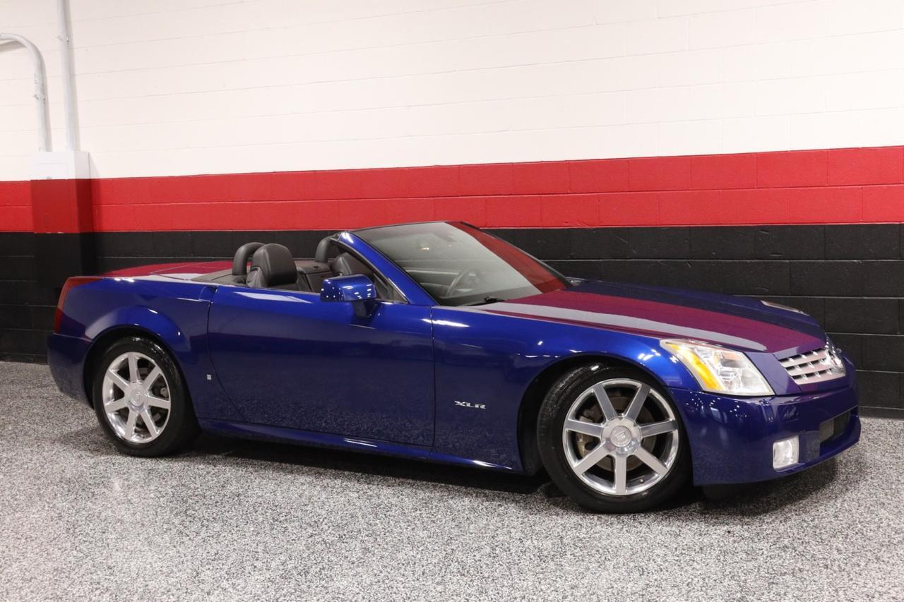 2006 Cadillac XLR 2dr Convertible 2006 Cadillac XLR 2dr Convertible