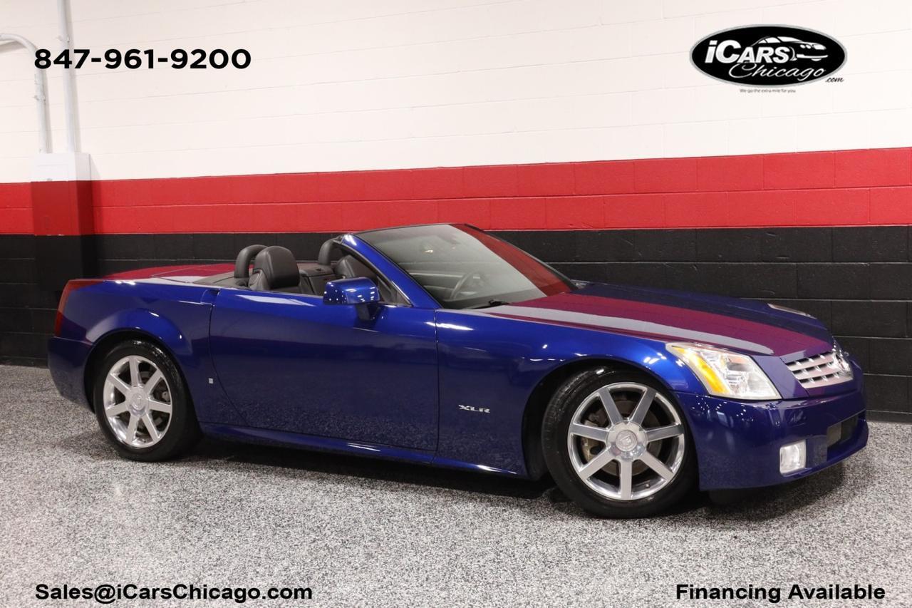 2006 Cadillac XLR 2dr Convertible 2006 Cadillac XLR 2dr Convertible
