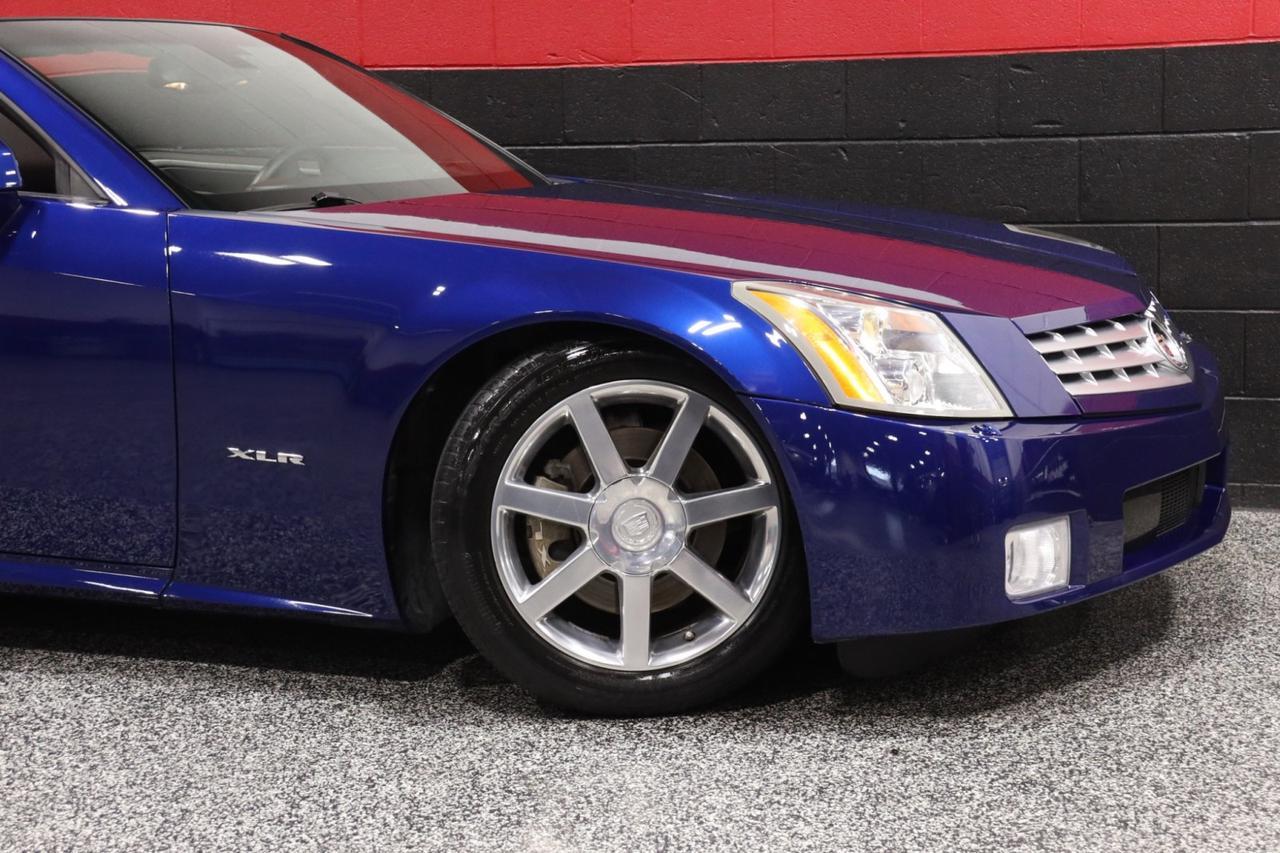 2006 Cadillac XLR 2dr Convertible 2006 Cadillac XLR 2dr Convertible