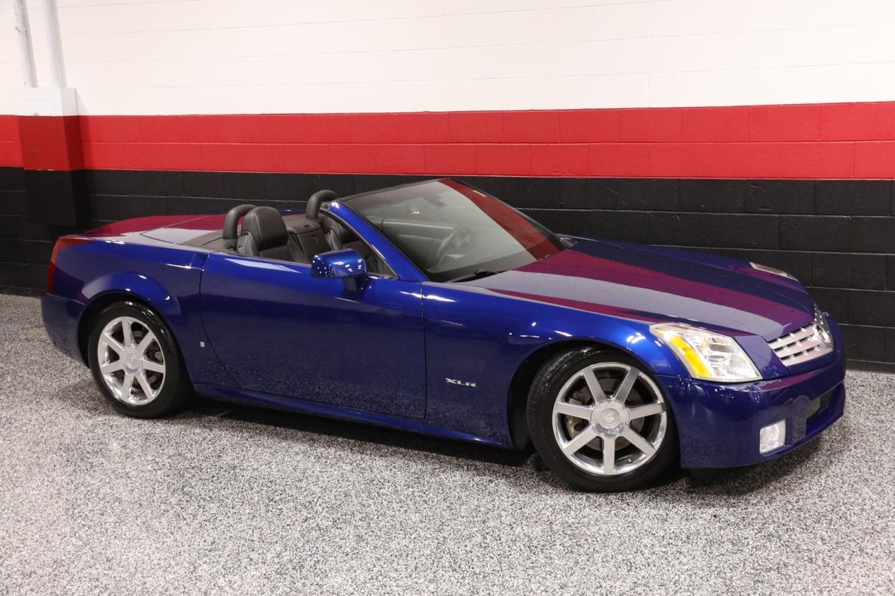 2006 Cadillac XLR 2dr Convertible 2006 Cadillac XLR 2dr Convertible