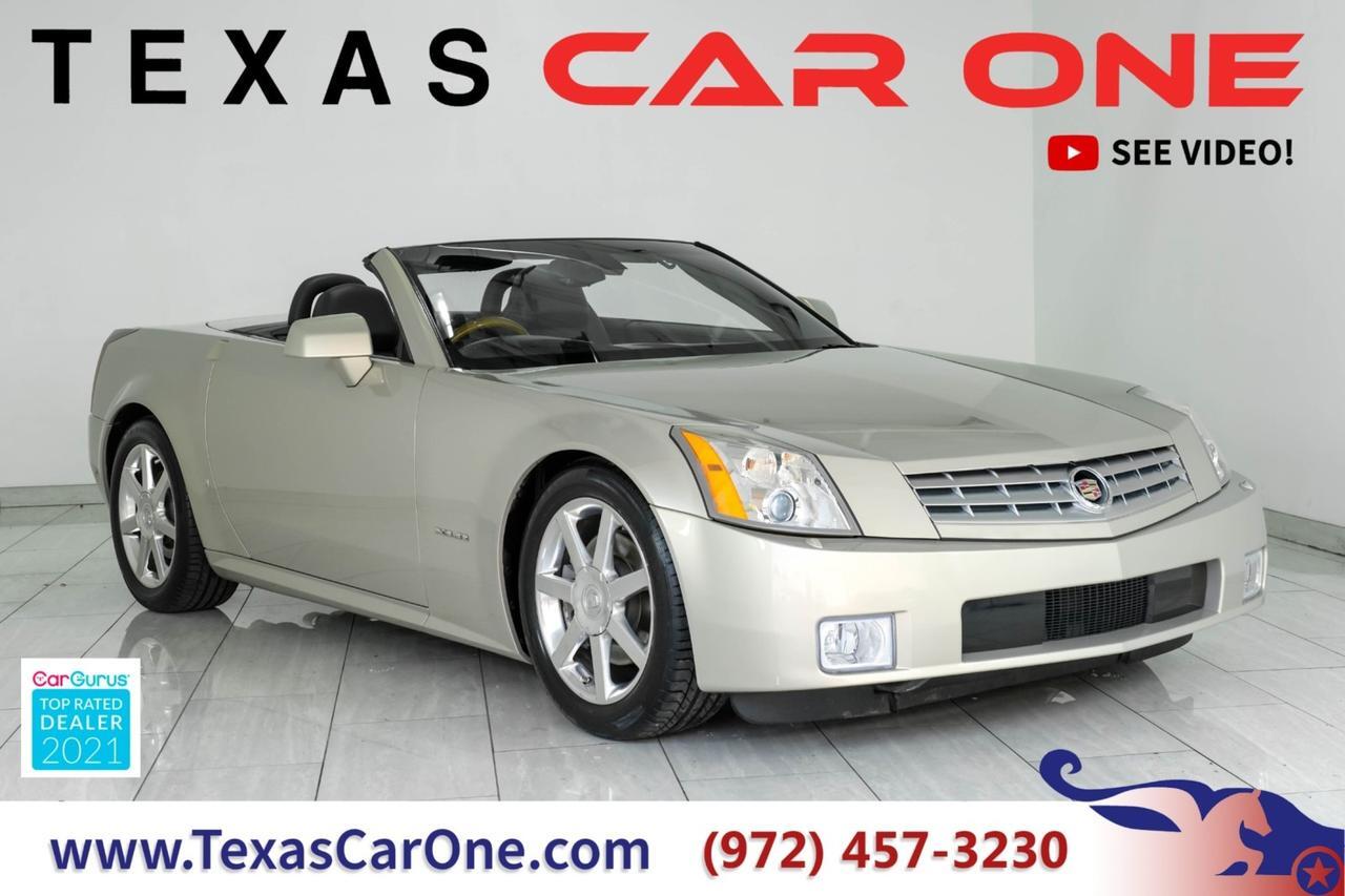 2006 Cadillac XLR Base
