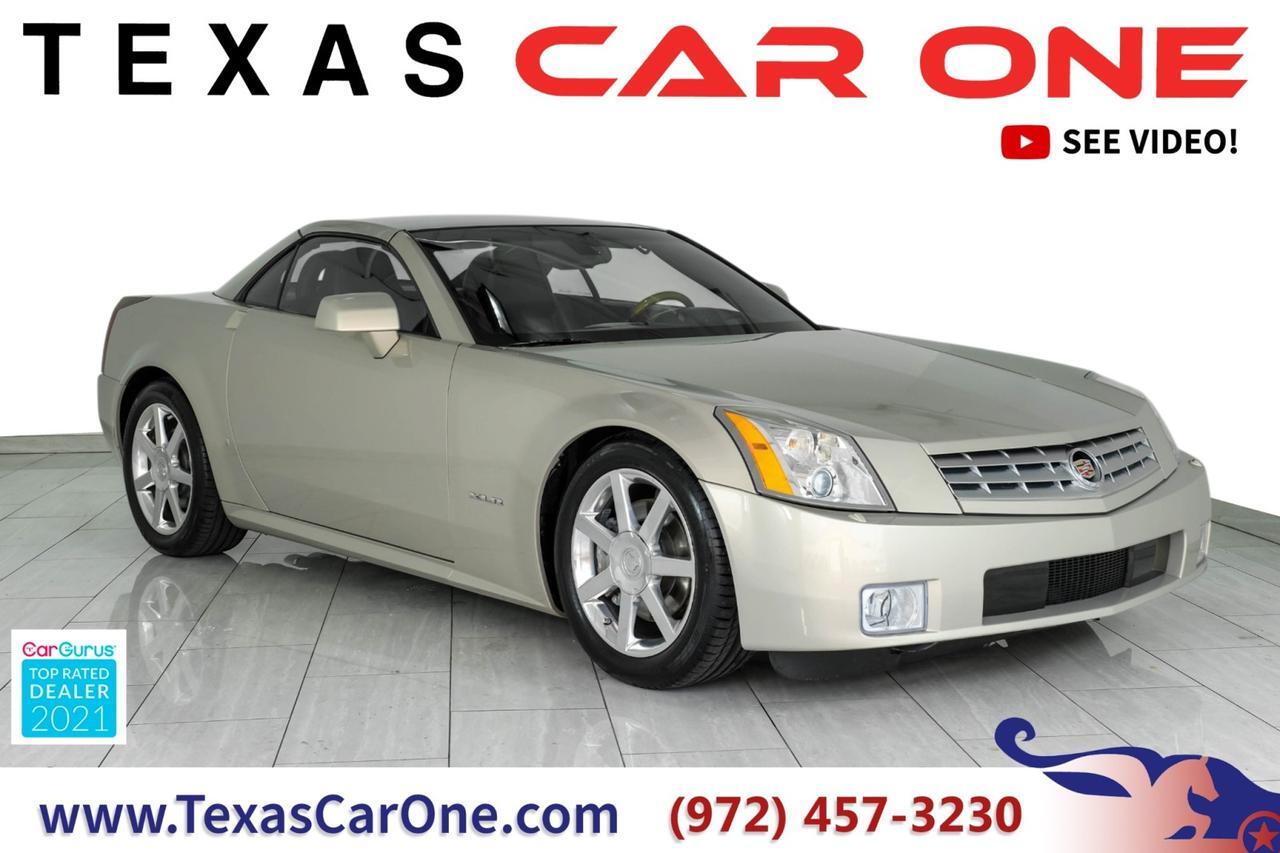 2006 Cadillac XLR