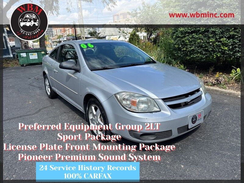 2006 Chevrolet Cobalt LT 2006 Chevrolet Cobalt LT
