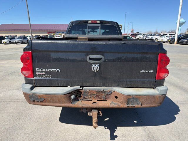 2006 Dodge Dakota SLT Watertown SD 2006 Dodge Dakota SLT Watertown SD