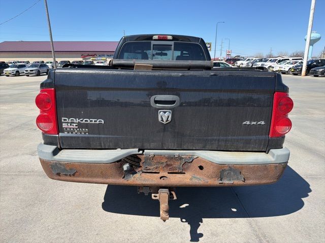2006 Dodge Dakota SLT Watertown SD 2006 Dodge Dakota SLT Watertown SD
