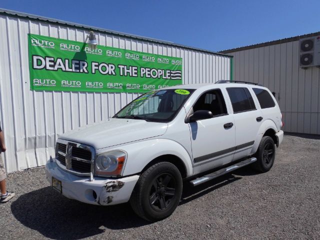 2006 Dodge Durango Slt 4wd Spokane Valley Wa 40183545