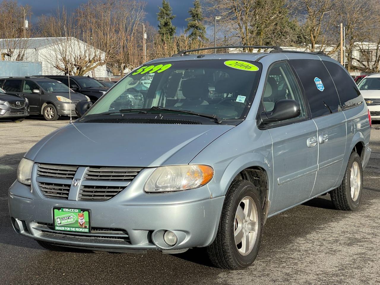 2006 Dodge Grand Caravan