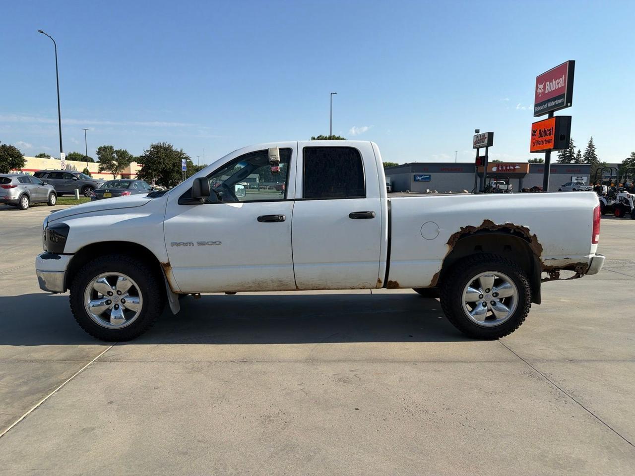 2006 Dodge Ram 1500 SLT Watertown SD 2006 Dodge Ram 1500 SLT Watertown SD