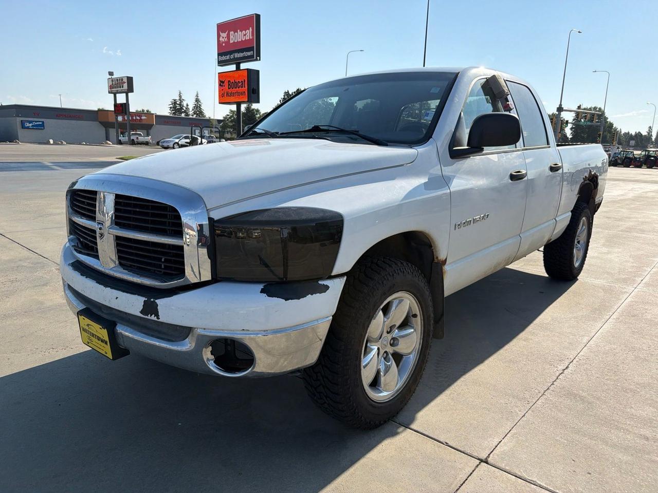 2006 Dodge Ram 1500 SLT Watertown SD 2006 Dodge Ram 1500 SLT Watertown SD