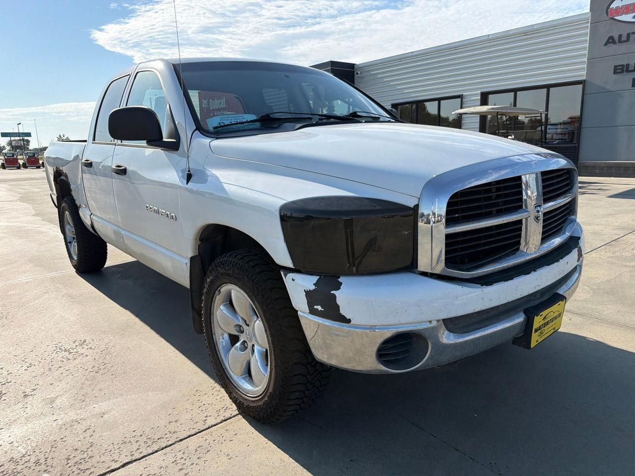 2006 Dodge Ram 1500 SLT Watertown SD 2006 Dodge Ram 1500 SLT Watertown SD