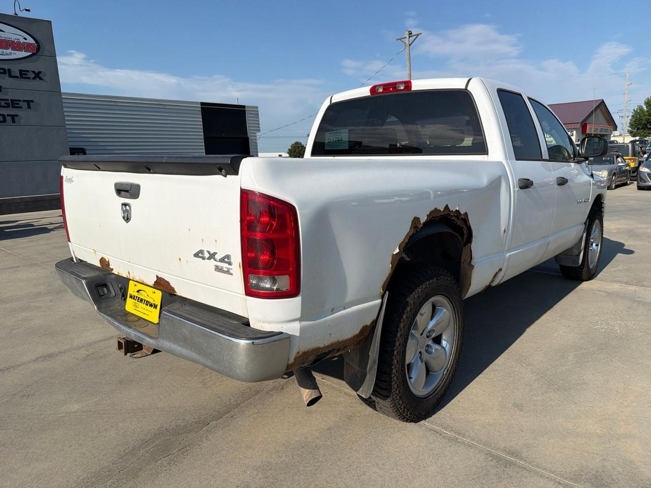 2006 Dodge Ram 1500 SLT Watertown SD 2006 Dodge Ram 1500 SLT Watertown SD