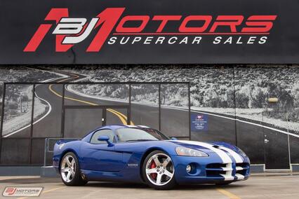 2006 Dodge Viper SRT-10 First Edition Tomball TX 2006 Dodge Viper SRT-10 First Edition Tomball TX