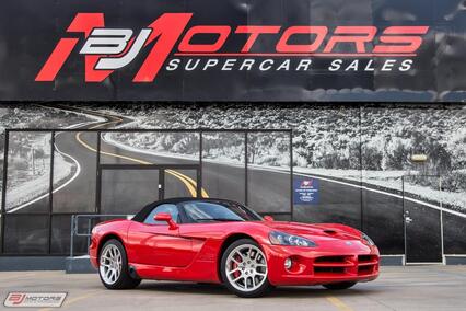 2006 Dodge Viper SRT-10 Tomball TX 2006 Dodge Viper SRT-10 Tomball TX