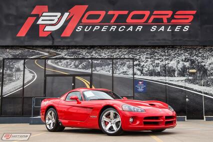 2006 Dodge Viper SRT-10 Tomball TX 2006 Dodge Viper SRT-10 Tomball TX
