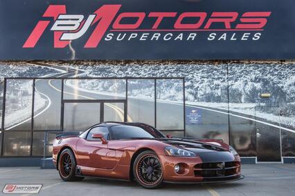 2006 Dodge Viper SRT-10 Tomball TX 2006 Dodge Viper SRT-10 Tomball TX