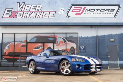 2006 Dodge Viper SRT-10 with only 1200 miles Tomball TX 2006 Dodge Viper SRT-10 with only 1200 miles Tomball TX