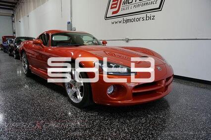 2006 Dodge Viper SRT10 Tomball TX 2006 Dodge Viper SRT10 Tomball TX