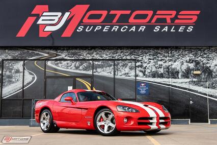2006 Dodge Viper VCA Edition Tomball TX 2006 Dodge Viper VCA Edition Tomball TX