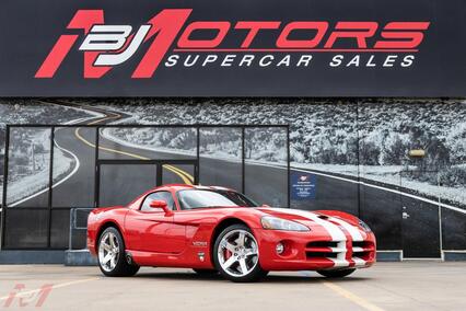 2006 Dodge Viper VCA Edition Tomball TX 2006 Dodge Viper VCA Edition Tomball TX
