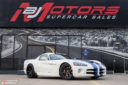 2006 Dodge Viper VOI9 #87 of 100 Tomball TX 2006 Dodge Viper VOI9 #87 of 100 Tomball TX