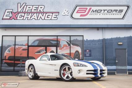 2006 Dodge Viper VOI9 #97 OF 100 Tomball TX 2006 Dodge Viper VOI9 #97 OF 100 Tomball TX