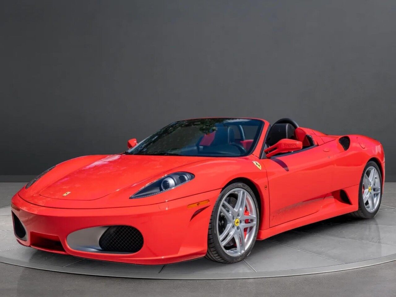 2006 Ferrari 430 San Antonio TX 2006 Ferrari 430 San Antonio TX
