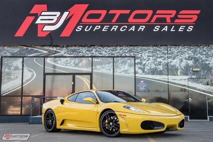 2006 Ferrari F430 F1 Tomball TX 2006 Ferrari F430 F1 Tomball TX