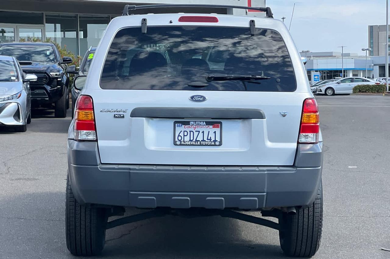 2006 Ford Escape XLT Roseville CA