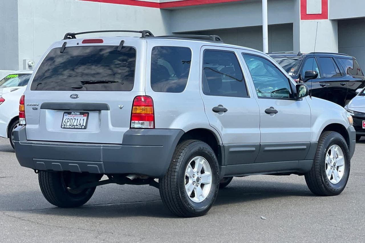 2006 Ford Escape XLT Roseville CA