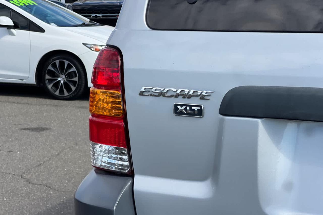 2006 Ford Escape XLT Roseville CA
