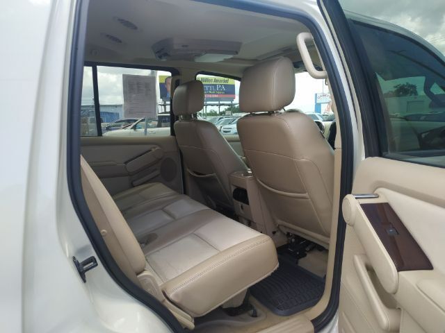 2006 Ford Explorer Limited Sarasota FL 2006 Ford Explorer Limited Sarasota FL