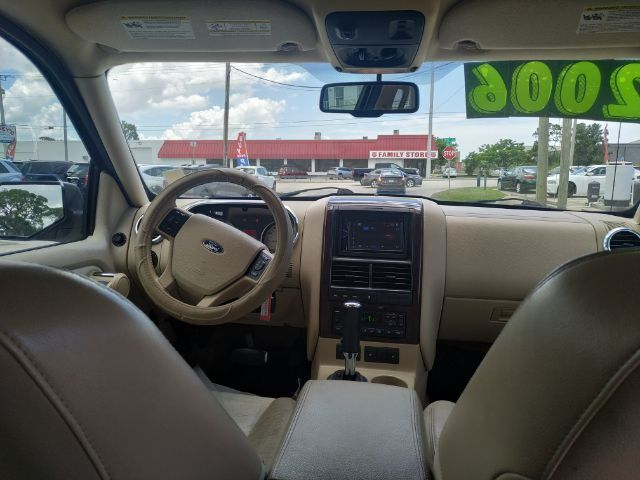 2006 Ford Explorer Limited Sarasota FL 2006 Ford Explorer Limited Sarasota FL