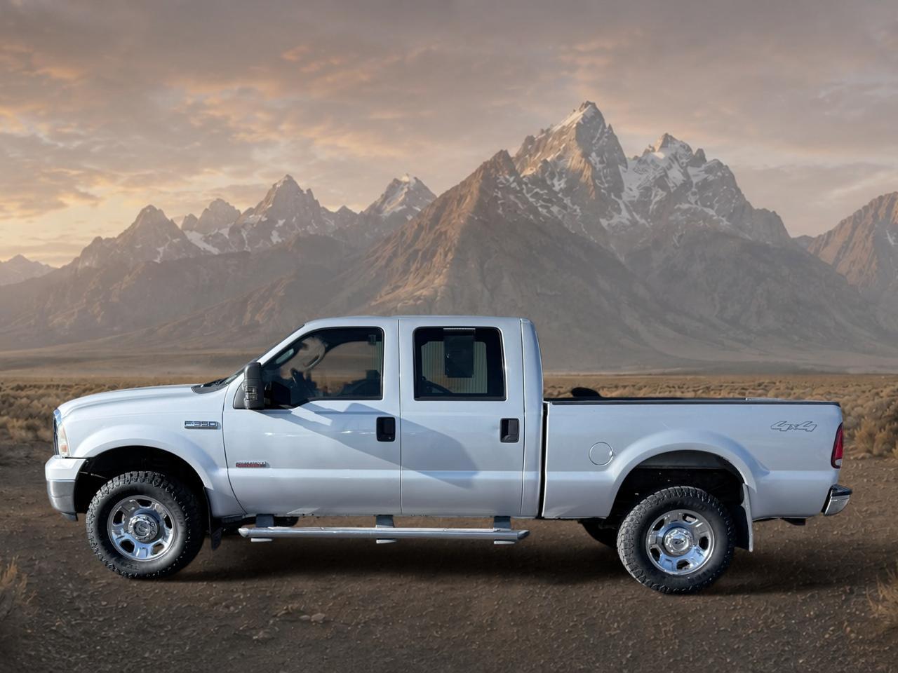 2006 Ford F-350 Super Duty