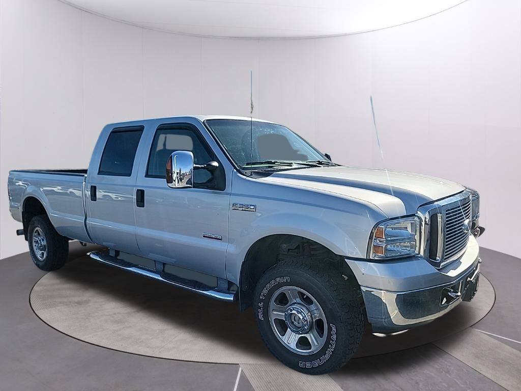 2006 Ford F-350SD Lariat