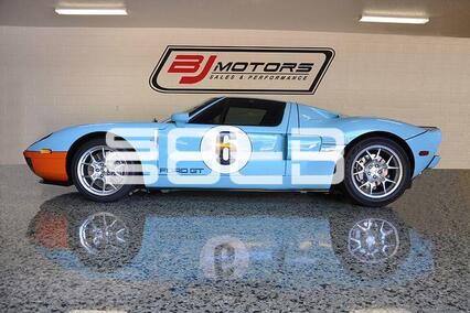 2006 Ford GT Tomball TX 2006 Ford GT Tomball TX