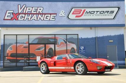2006 Ford GT GT 40 MSO Tomball TX 2006 Ford GT GT 40 MSO Tomball TX
