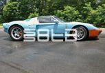2006 Ford GT Heritage Gulf Edition Tomball TX 2006 Ford GT Heritage Gulf Edition Tomball TX