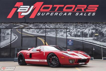2006 Ford GT Testarossa Tomball TX 2006 Ford GT Testarossa Tomball TX