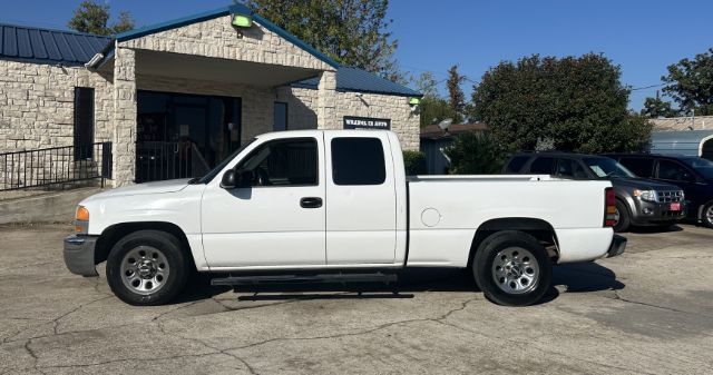 2006 GMC Sierra 1500 Work Truck Houston TX 2006 GMC Sierra 1500 Work Truck Houston TX