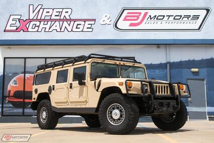 2006 HUMMER ALPHA H1 Tomball TX 2006 HUMMER ALPHA H1 Tomball TX