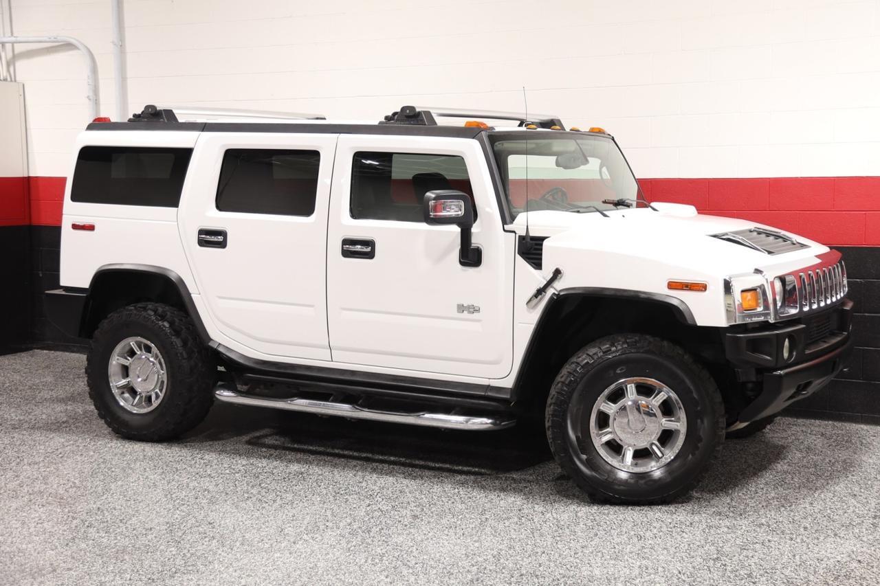 2006 HUMMER H2 Luxury 4dr Suv 2006 HUMMER H2 Luxury 4dr Suv